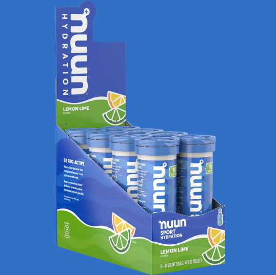 Nuun Sport 8-Pack Hydration Electrolyte Tablets