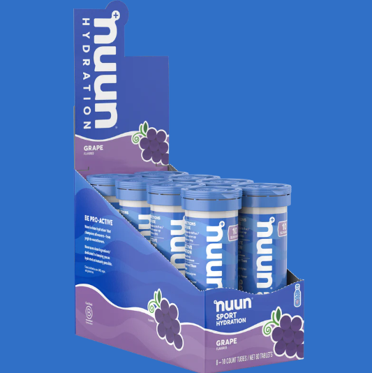 Nuun Sport 8-Pack Hydration Electrolyte Tablets