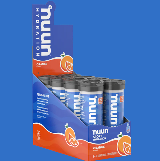 Nuun Sport 8-Pack Hydration Electrolyte Tablets